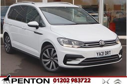 Volkswagen Touran (15 on) R-Line 1.5 TSI Evo 150PS DSG auto 5d For Sale - Penton Citroen and DS Poole, Poole