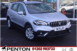 Suzuki SX4 S-Cross (13-21) 1.4 Boosterjet 48V Hybrid SZ4 5d For Sale - Penton Citroen and DS Poole, Poole