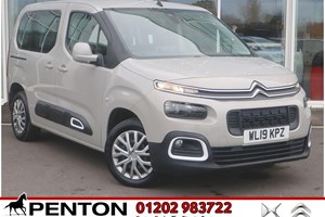 Citroen Berlingo MPV (18 on) Feel M PureTech 110 S&S 5d For Sale - Penton Citroen and DS Poole, Poole