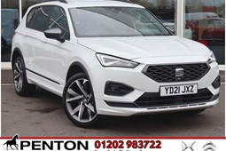 SEAT Tarraco SUV (18 on) FR Sport 1.5 TSI 150PS DSG auto 5d For Sale - Penton Citroen and DS Poole, Poole