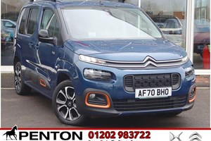 Citroen Berlingo MPV (18 on) Flair XTR M BlueHDi 130 S&S EAT8 auto 5d For Sale - Penton Citroen and DS Poole, Poole