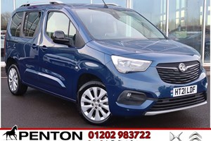 Vauxhall Combo Life (18-22) Elite 1.2 (130PS) Turbo S/S auto 7-seat 5d For Sale - Penton Citroen and DS Poole, Poole