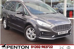 Ford Galaxy (15-23) Titanium 2.0 Ford EcoBlue 150PS FWD auto 5d For Sale - Penton Citroen and DS Poole, Poole