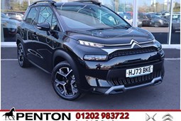 Citroen C3 Aircross SUV (17-24) 1.2 PureTech 130 Shine Plus 5dr EAT6 For Sale - Penton Citroen and DS Poole, Poole