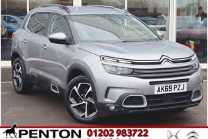 Citroen C5 Aircross (18 on) Flair BlueHDi 130 S&S 5d For Sale - Penton Citroen and DS Poole, Poole
