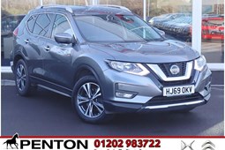 Nissan X-Trail (14-22) N-Connecta 1.7 dCi 150 CVT auto 5d For Sale - Penton Citroen and DS Poole, Poole