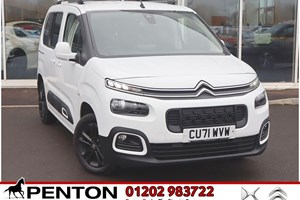 Citroen Berlingo MPV (18 on) 1.5 BlueHDi 100 Flair M 5dr [6 Speed] For Sale - Penton Citroen and DS Poole, Poole
