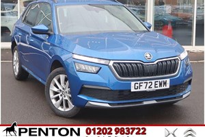 Skoda Kamiq SUV (19 on) 1.0 TSI 95 SE Drive 5dr For Sale - Penton Citroen and DS Poole, Poole