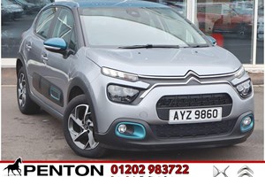 Citroen C3 (17-24) 1.2 PureTech Shine 5dr For Sale - Penton Citroen and DS Poole, Poole