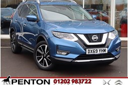 Nissan X-Trail (14-22) Tekna 1.7 dCi 150 CVT auto 5d For Sale - Penton Citroen and DS Poole, Poole