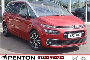 Citroen Grand C4 SpaceTourer MPV (18-23) 1.2 PureTech 130 Shine 5dr For Sale - Penton Citroen and DS Poole, Poole