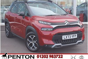 Citroen C3 Aircross SUV (17-24) 1.2 PureTech 130 Shine 5dr EAT6 For Sale - Penton Citroen and DS Poole, Poole