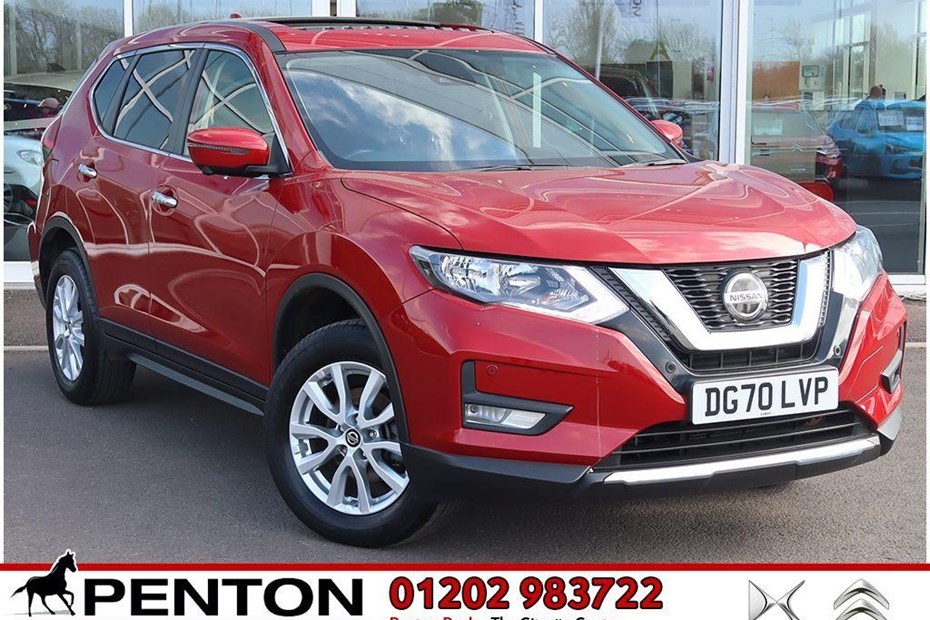 Nissan X-Trail (14-22) Acenta Premium 1.3 DIG-T 160 DCT auto 5d For Sale - Penton Citroen and DS Poole, Poole