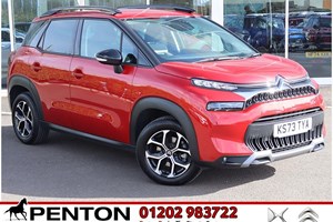 Citroen C3 Aircross SUV (17-24) 1.2 PureTech 110 Shine 5dr For Sale - Penton Citroen and DS Poole, Poole