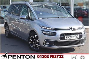 Citroen Grand C4 SpaceTourer MPV (18-23) Flair Plus BlueHDi 130 S&S EAT8 auto 5d For Sale - Penton Citroen and DS Poole, Poole