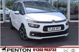 Citroen Grand C4 SpaceTourer MPV (18-23) Feel Plus BlueHDi 130 S&S 5d For Sale - Penton Citroen and DS Poole, Poole