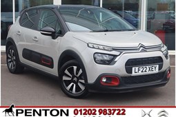 Citroen C3 (17-24) 1.2 PureTech C-Series 5dr For Sale - Penton Citroen and DS Poole, Poole