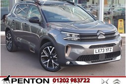 Citroen C5 Aircross (18 on) 1.2 PureTech C-Series Edition 5dr EAT8 For Sale - Penton Citroen and DS Poole, Poole