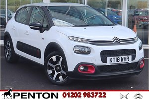 Citroen C3 (17-24) Elle PureTech 82 5d For Sale - Penton Citroen and DS Poole, Poole