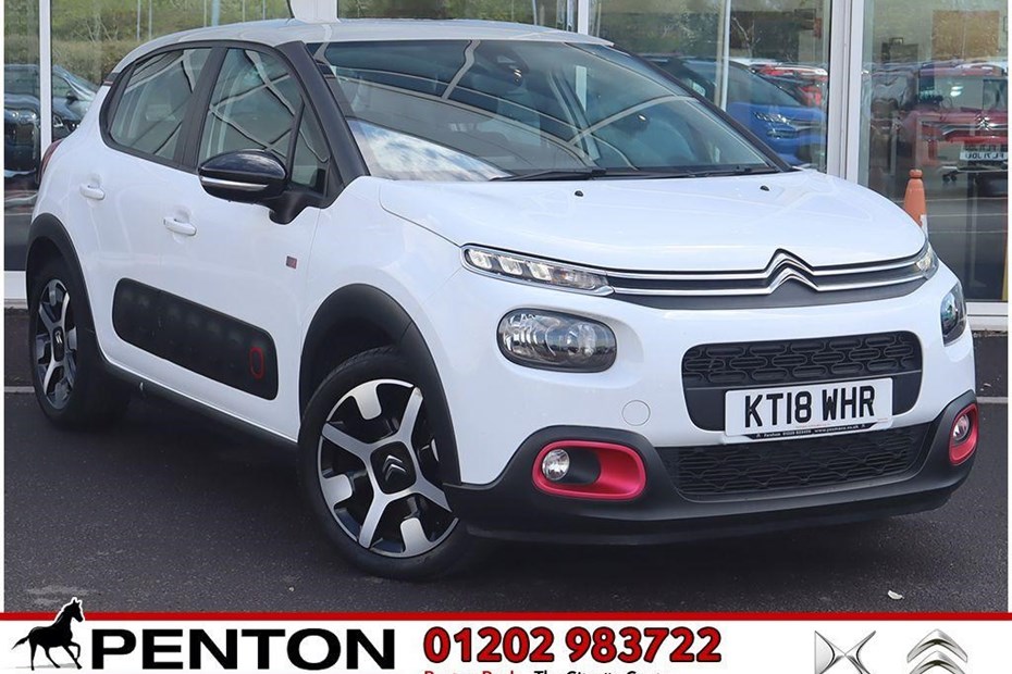 Citroen C3 (17-24) Elle PureTech 82 5d For Sale - Penton Citroen and DS Poole, Poole