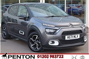 Citroen C3 (17-24) 1.2 PureTech Saint James 5dr For Sale - Penton Citroen and DS Poole, Poole