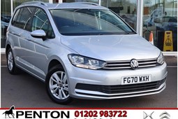 Volkswagen Touran (15 on) 2.0 TDI SE 5d For Sale - Penton Citroen and DS Poole, Poole
