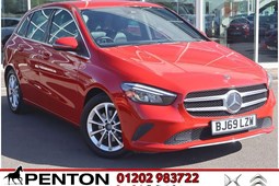 Mercedes-Benz B-Class MPV (19 on) B 200 Sport 7G-DCT auto 5d For Sale - Penton Citroen and DS Poole, Poole
