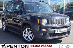 Jeep Renegade (15 on) 1.4 Multiair Longitude 5d DDCT For Sale - Penton Citroen and DS Poole, Poole