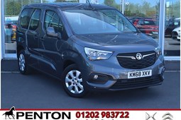 Vauxhall Combo Life (18-22) Energy 1.5 (130PS) Turbo D S/S BlueInjection auto 5d For Sale - Penton Citroen and DS Poole, Poole
