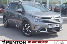 Citroen C5 Aircross (18 on) Flair PureTech 130 S&S 5d For Sale - Penton Citroen and DS Poole, Poole