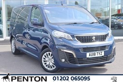 Peugeot Traveller MPV (16-24) Active Standard 1.6 BlueHDi 95 S&S ETG6 auto (8 seats) 5d For Sale - Penton Citroen and DS Poole, Poole