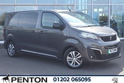 Peugeot e-Traveller MPV (20 on) 100kW Active Standard [8 Seat] 50kWh Auto 5d For Sale - Penton Citroen and DS Poole, Poole