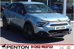 Citroen C4 Hatchback (21 on) 1.2 PureTech [130] Sense Plus 5dr Auto For Sale - Penton Citroen and DS Poole, Poole