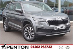 Skoda Kodiaq SUV (17-23) 1.5 TSI SE Drive 5dr DSG [7 Seat] For Sale - Penton Citroen and DS Poole, Poole
