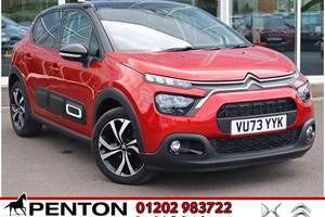 Citroen C3 (17-24) 1.2 PureTech 110 Shine Plus 5dr EAT6 For Sale - Penton Citroen and DS Poole, Poole