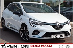 Renault Clio Hatchback (19 on) E-Tech Launch Edition Hybrid 140 auto 5d For Sale - Penton Citroen and DS Poole, Poole
