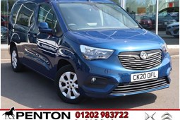 Vauxhall Combo Life (18-22) Energy XL 1.2 (110PS) Turbo S/S 5d For Sale - Penton Citroen and DS Poole, Poole