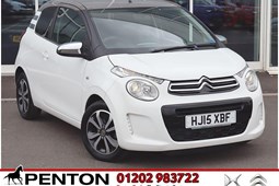 Citroen C1 (14-22) 1.2 PureTech (82bhp) Flair Edition 3d For Sale - Penton Citroen and DS Poole, Poole