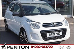 Citroen C1 (14-22) Elle VTi 72 5d For Sale - Penton Citroen and DS Poole, Poole