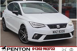 SEAT Ibiza Hatchback (17 on) FR Sport 1.0 TSI 115PS DSG auto (07/2018 on) 5d For Sale - Penton Citroen and DS Poole, Poole