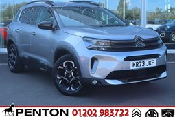 Citroen C5 Aircross (18 on) 1.2 PureTech Shine 5dr For Sale - Penton Citroen and DS Poole, Poole