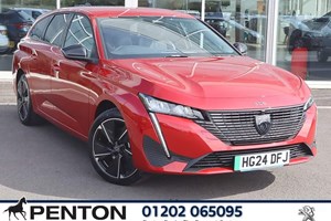 Peugeot e-308 SW (23 on) 115kW Allure 54kWh 5dr Auto For Sale - Penton Citroen and DS Poole, Poole