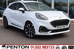 Ford Puma SUV (19 on) 1.0 EcoBoost Hybr mHEV 155 ST-Line Vignale 5dr DCT For Sale - Penton Citroen and DS Poole, Poole