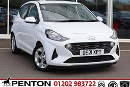 Hyundai i10 Hatchback (20 on) SE Connect 1.2 MPi 84PS 5d For Sale - Penton Citroen and DS Poole, Poole