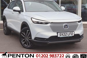Honda HR-V SUV (21 on) 1.5 eHEV Elegance 5dr CVT For Sale - Penton Citroen and DS Poole, Poole