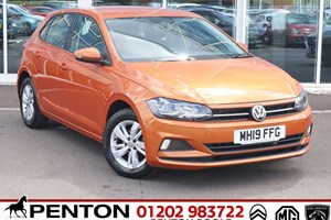 Volkswagen Polo Hatchback (17 on) SE 1.0 TSI 95PS DSG auto 5d For Sale - Penton Citroen and DS Poole, Poole