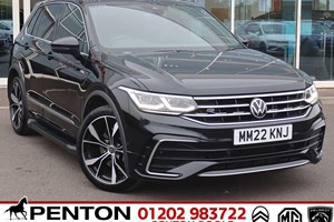 Volkswagen Tiguan (16-24) 2.0 TSI 4Motion R-Line 5dr DSG For Sale - Penton Citroen and DS Poole, Poole