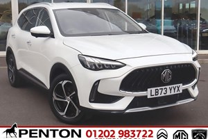 MG HS SUV (19-24) 1.5 T-GDI PHEV Trophy 5dr Auto For Sale - Penton Citroen and DS Poole, Poole
