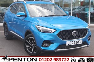 MG ZS SUV (17-24) 1.0T GDi Exclusive DCT 5d For Sale - Penton Citroen and DS Poole, Poole
