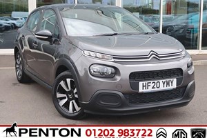 Citroen C3 (17-24) Feel PureTech 83 S&S 5d For Sale - Penton Citroen and DS Poole, Poole